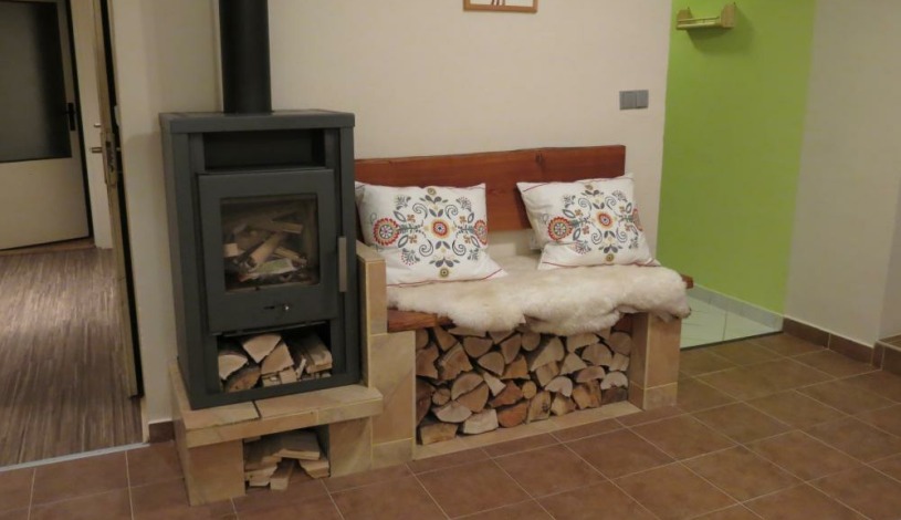 Horský hotel Kyčerka Velké Karlovice - Apartmán (bez stravy - vlastní kuchyňka)